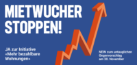 Ja zu Mehr bezahlbaren Wohnungen